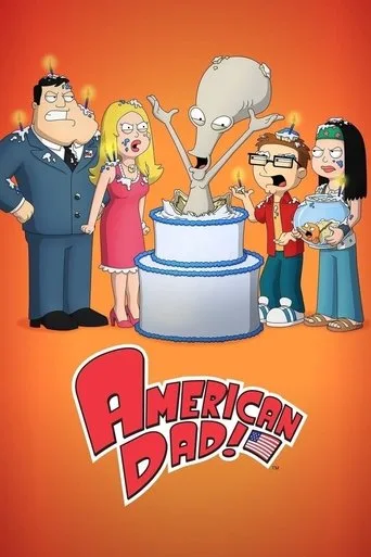 American Dad! 17. sezon posteri