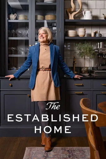 The Established Home (2021) posteri