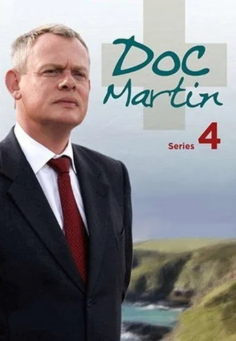 Doc Martin 4. sezon posteri