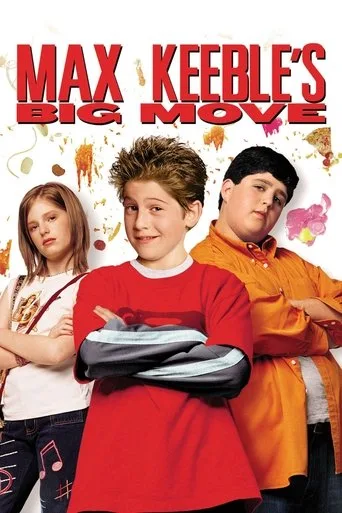 Max Taşınıyor (2001) posteri