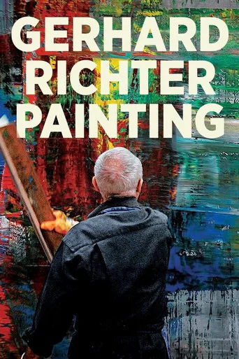 Gerhard Richter Painting (2011) posteri