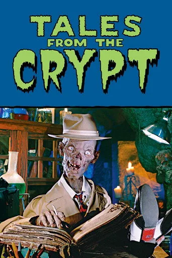 Tales from the Crypt 4. sezon posteri