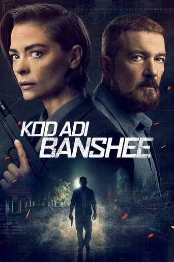 Kod Adı Banshee (2022) posteri