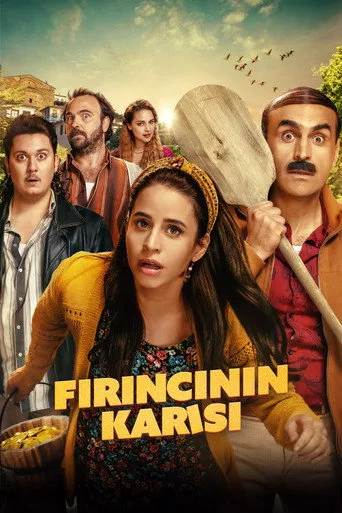Fırıncının Karısı (2019) posteri