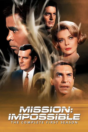 Mission: Impossible 1. sezon posteri