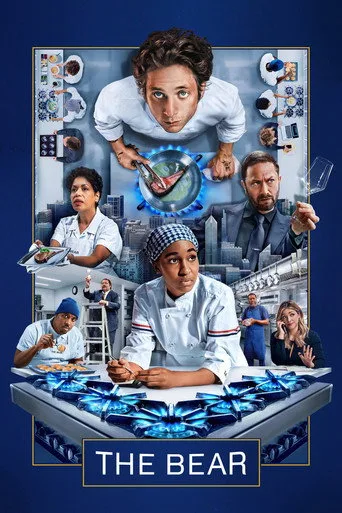 The Bear (2022) posteri