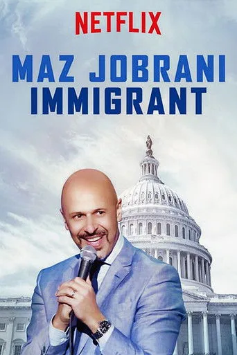 Maz Jobrani: Immigrant (2017) posteri