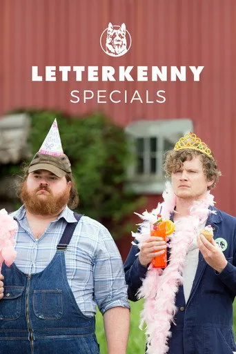 Letterkenny 0. sezon posteri