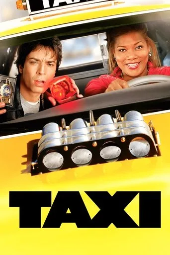 Taxi (2004) posteri