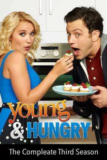 Young & Hungry 3. sezon posteri