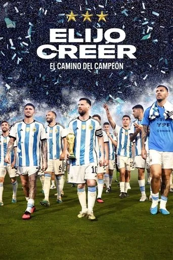 Elijo creer (2023) posteri