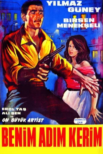Benim Adım Kerim (1967) posteri
