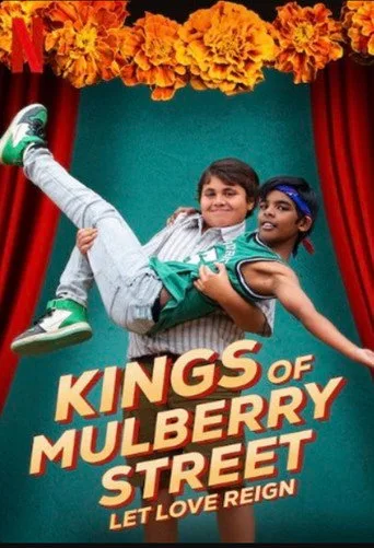 Kings of Mulberry Street: Let Love Reign (2023) posteri