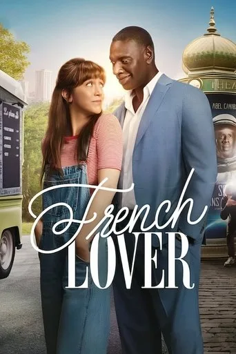 French Lover (2025) posteri