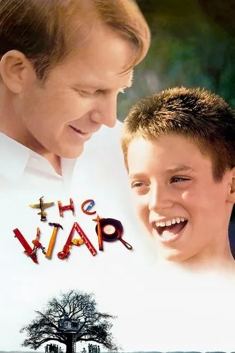 The War (1994) posteri