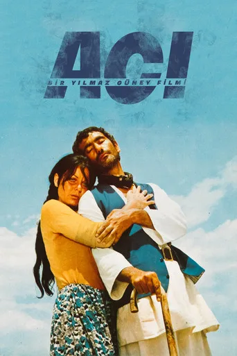 Acı (1971) posteri