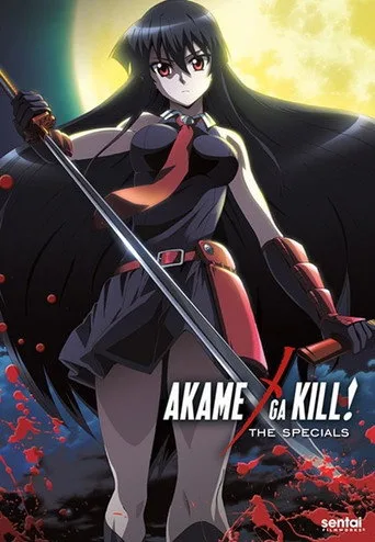 Akame ga Kill! 0. sezon posteri