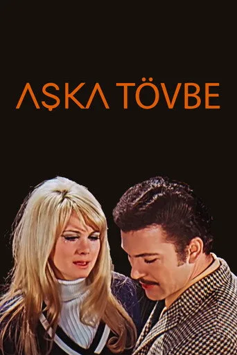 Aşka Tövbe (1968) posteri
