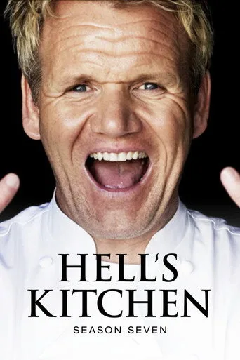 Hell's Kitchen 7. sezon posteri