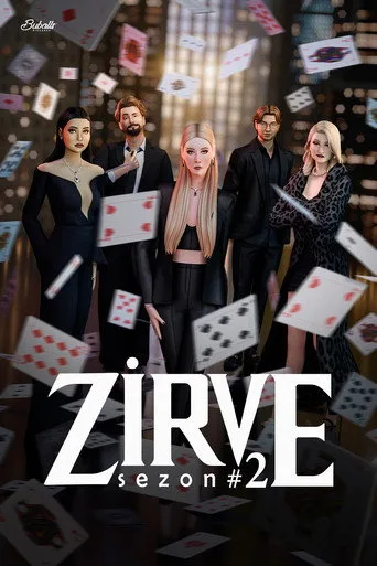 Zirve (2023) posteri