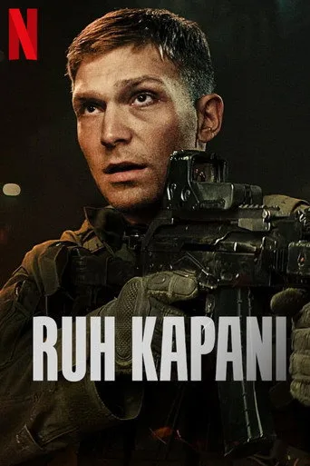 Ruh Kapanı (2023) posteri
