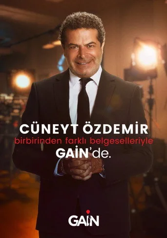 Cüneyt Özdemir Belgeselleri (2023) posteri