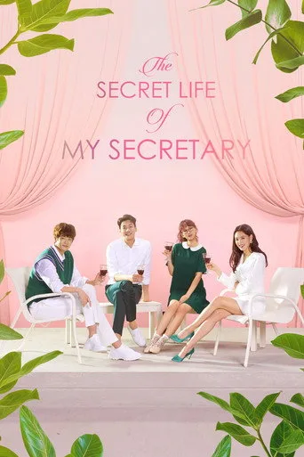 The Secret Life of My Secretary 1. sezon posteri