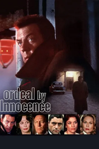 Gizli Ölüm (1984) posteri