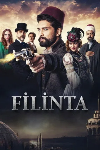Filinta: Bir Osmanlı Polisiyesi (2014) posteri