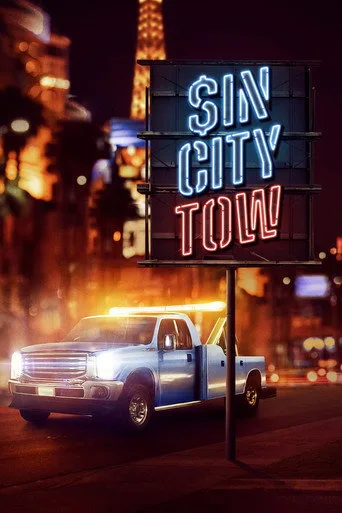 Vegas Çekicileri 1. sezon posteri