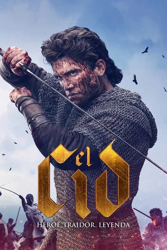 El Cid 1. sezon posteri