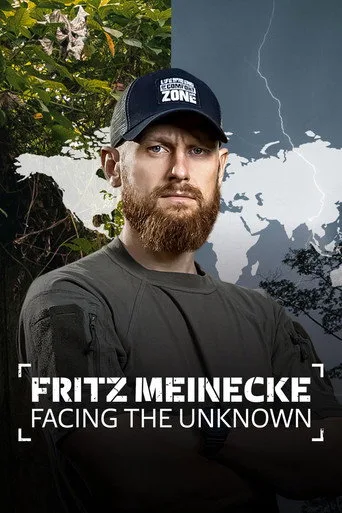 Fritz Meinecke - Facing the Unknown (2023) posteri