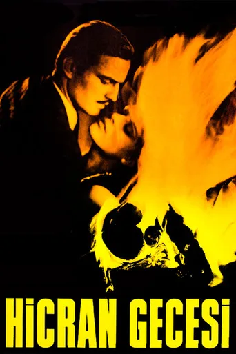 Hicran Gecesi (1968) posteri