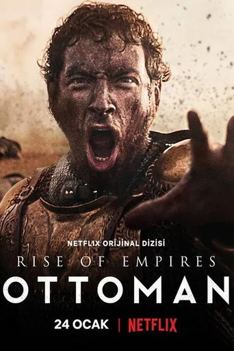 Rise of Empires: Ottoman 1. sezon posteri