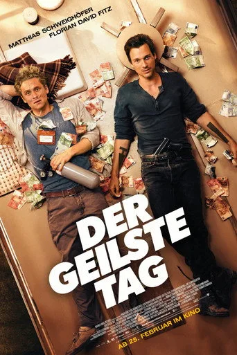 En Güzel Gün (2016) posteri
