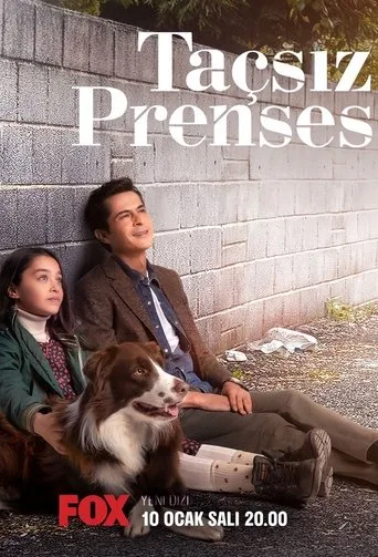 Taçsız Prenses (2023) posteri