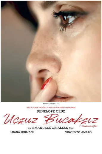 Uçsuz Bucaksız (2022) posteri