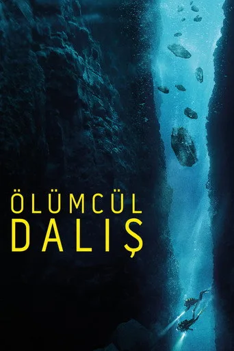 Ölümcül Dalış (2023) posteri