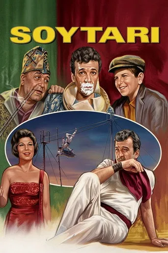 Soytarı (1965) posteri
