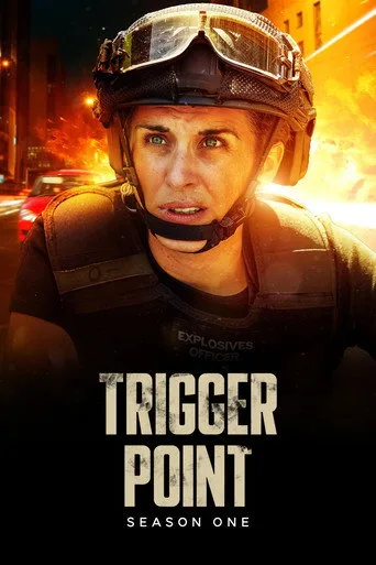 Trigger Point 1. sezon posteri