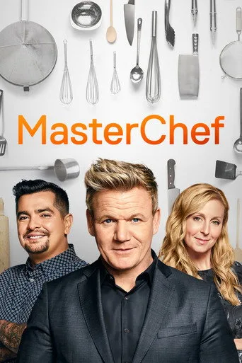 MasterChef 8. sezon posteri