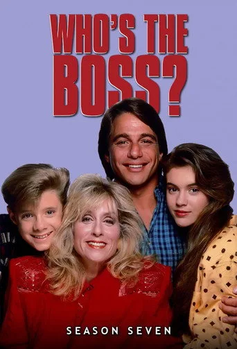Who's the Boss? 7. sezon posteri