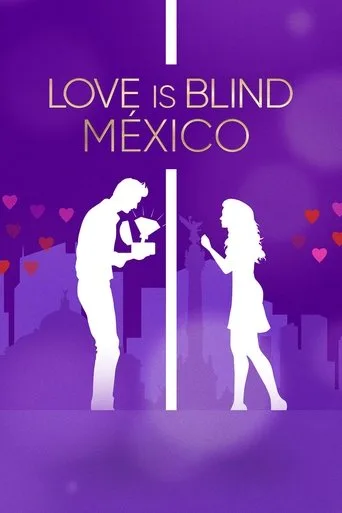 Love is Blind: Meksika (2024) posteri