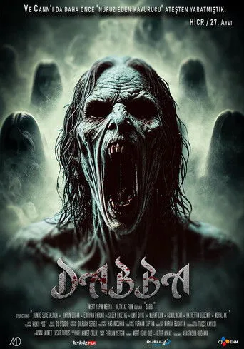 Dabba (2024) posteri