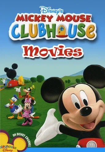 Mickey Farenin Kulüp Evi 0. sezon posteri