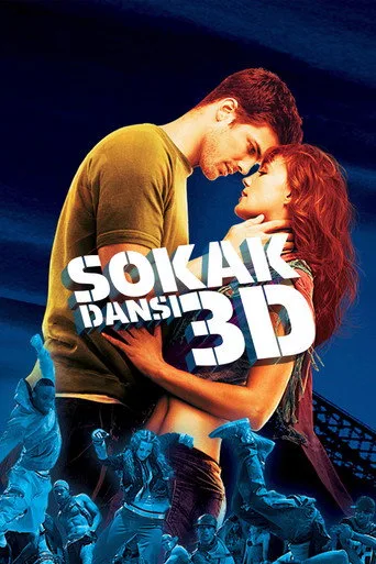 Sokak Dansı 3D (2010) posteri