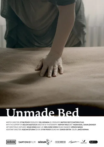 Dağınık Yatak (2015) posteri
