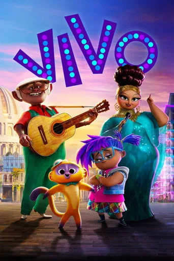Vivo (2021) posteri