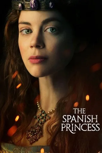 The Spanish Princess (2019) posteri