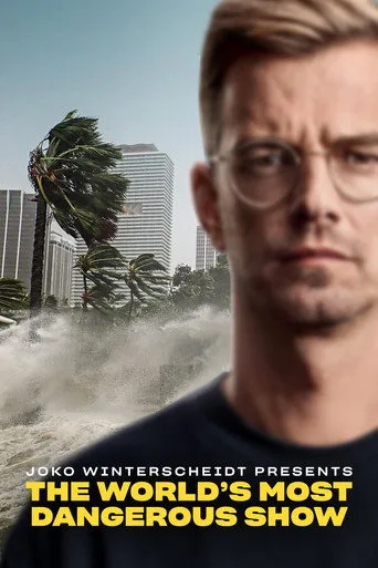 Climate Change – the World's Most Dangerous Show (2023) posteri